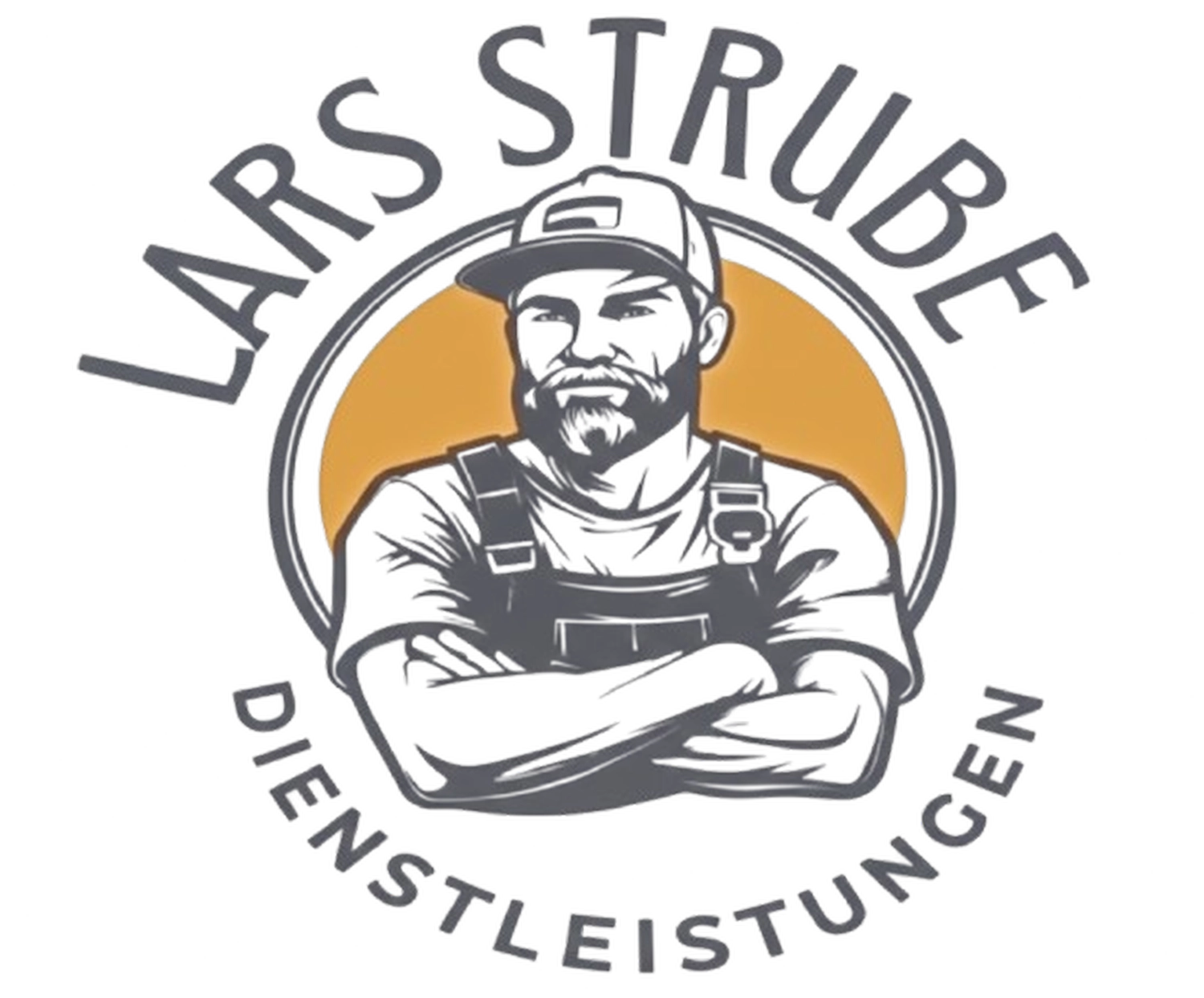 Logo Lars Strube - Hausmeisterservice 